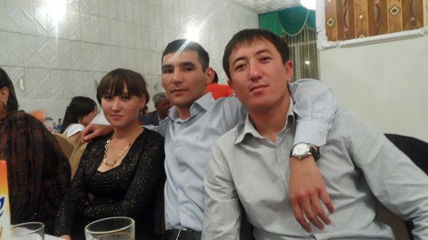 Есбол Габдуллин