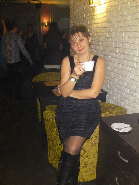 Татьяна Гурьева