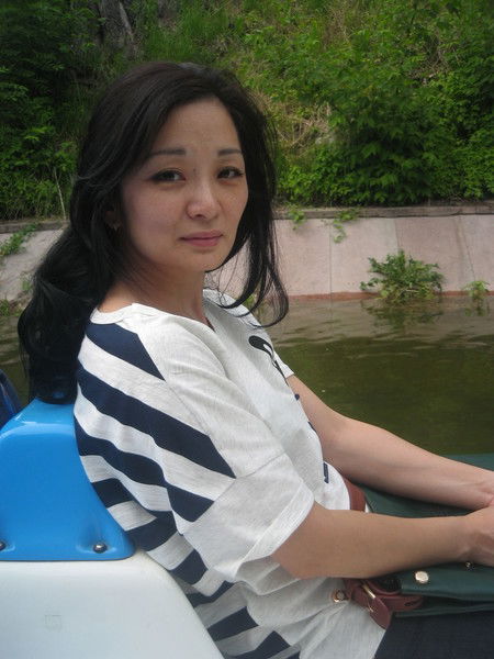 Наталья Пак