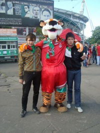 Женя Пархоменко