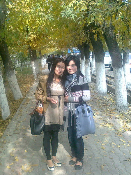 Айпери Исаева