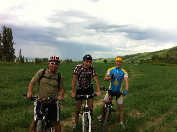 Даурен Муслимов