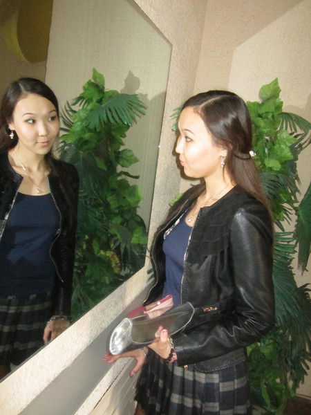 Аяужан Данагулова