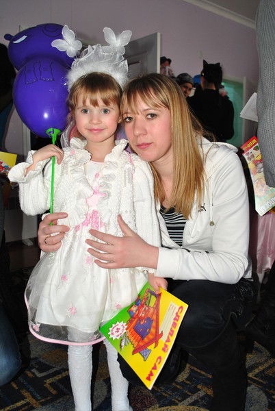 Анна Хорева