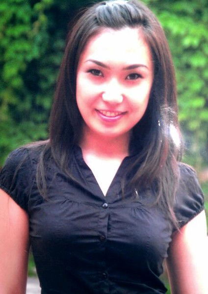 Динара Скандарова