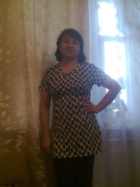 Ирина Резцова (Свобода)