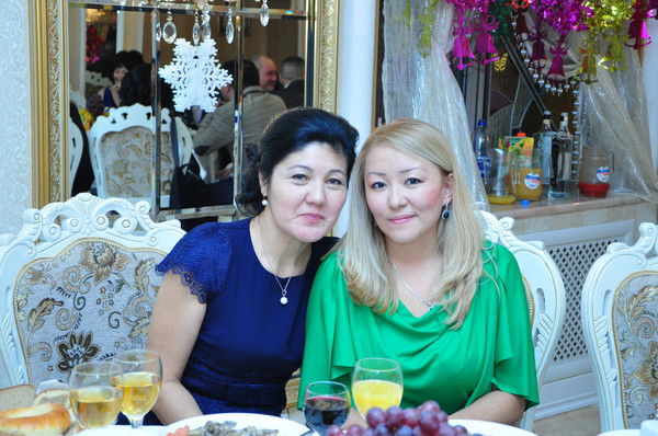 Гаухар Рахметова