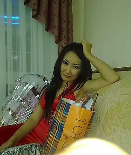 Айнур Тугелова