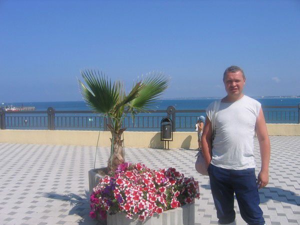 Алексей Борцов