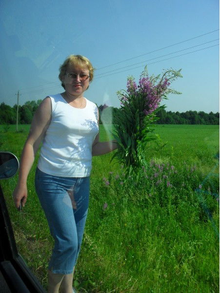 Ольга Штатнова (Рыбникова)