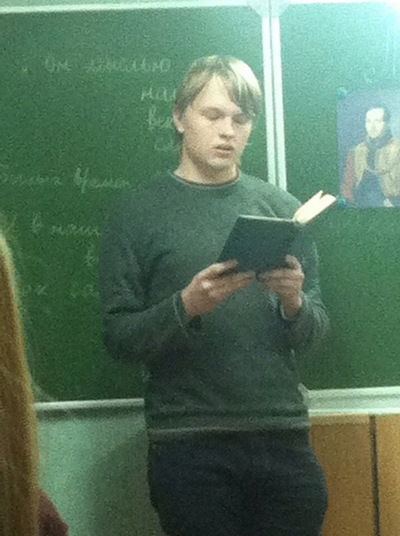 Алексей Куликов