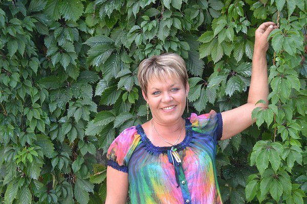 Надежда Бутырская