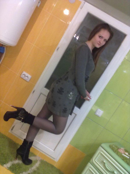 Вика Устянская