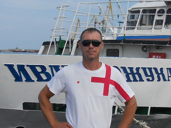 Сергей Богомолов