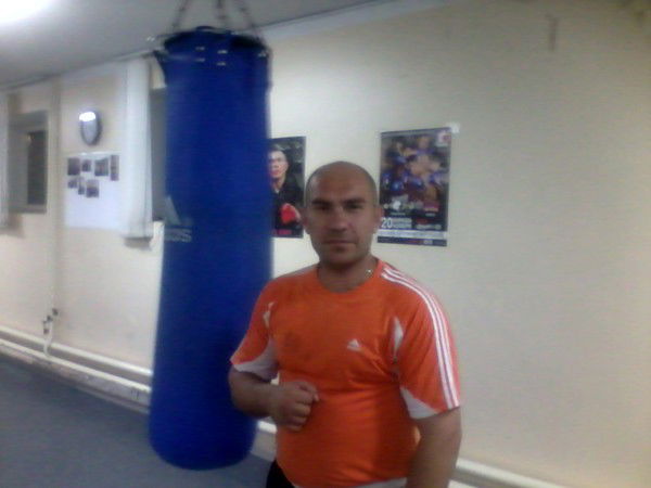 Павел Черновалов