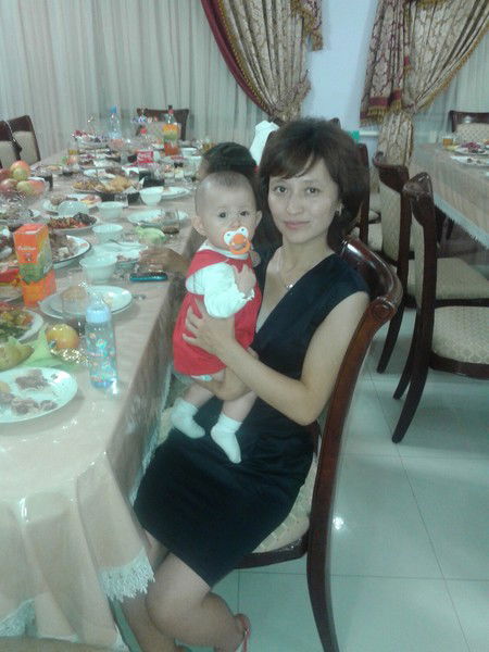 Гулназ Жусипова