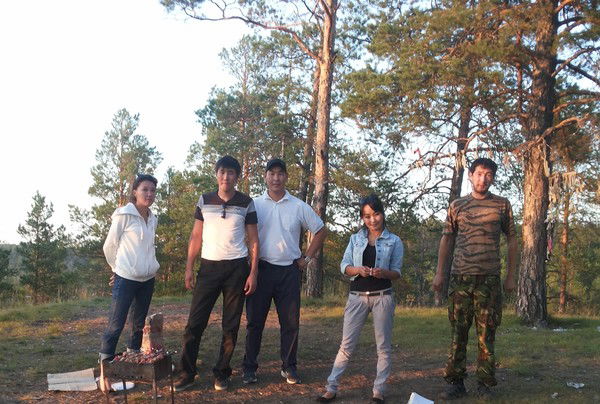 Анна Назаровна Семенова