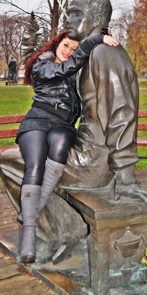 Снежанна Бувина