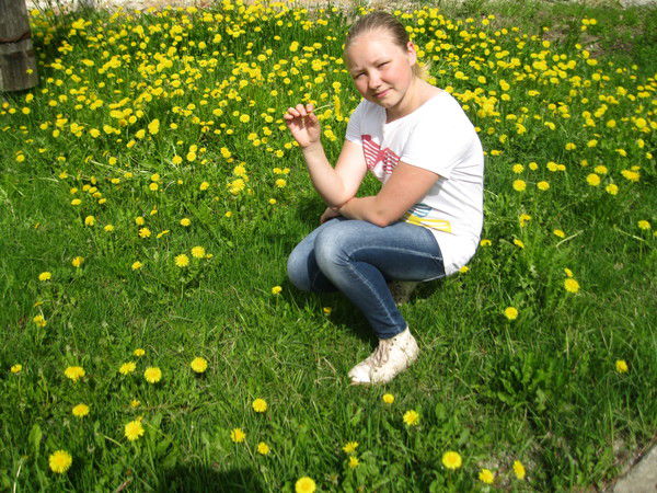 Аня Залётова