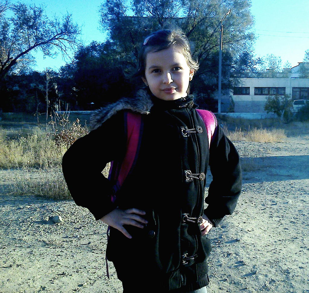 Мария Мамедова