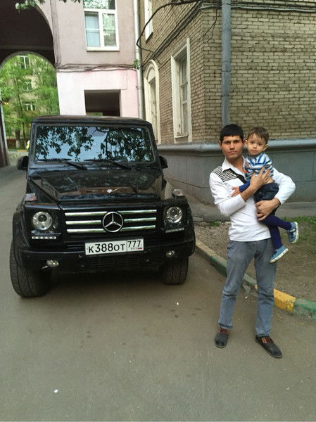 Рустам Маджидов