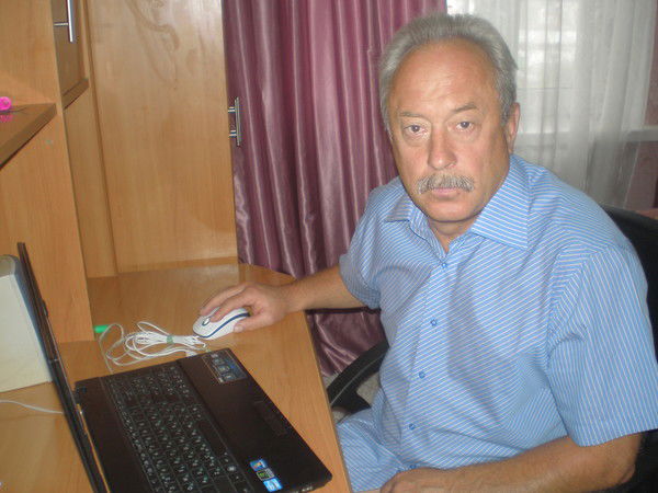 Александр Чамкин