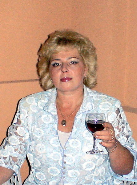 Ольга Чувакова