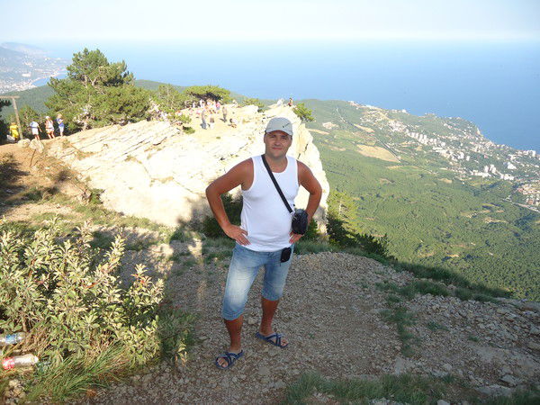 Алексей Мансуров