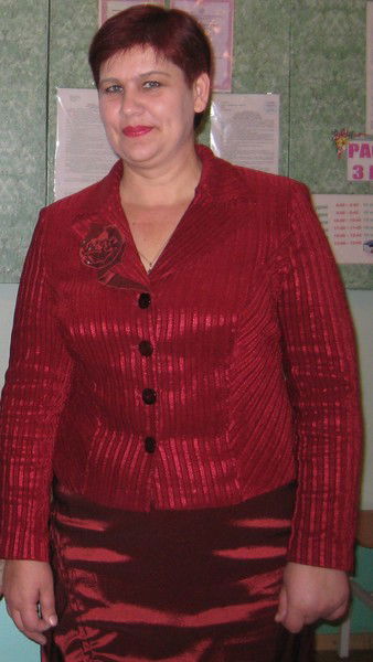 Ирина Боровскова