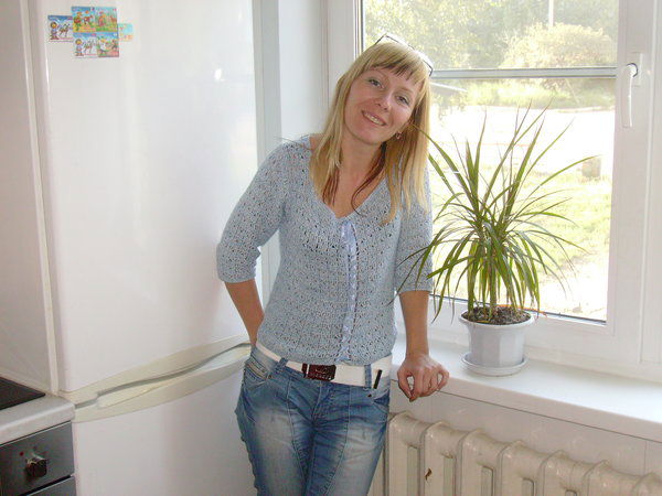 Ольга Куприянова