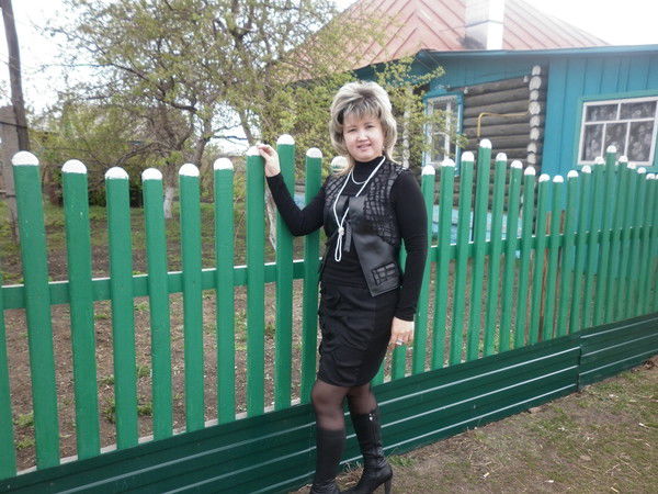 Светлана Мусина