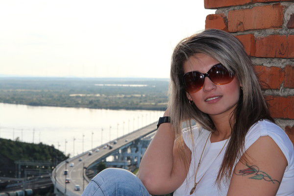 Анна Чернобровкина