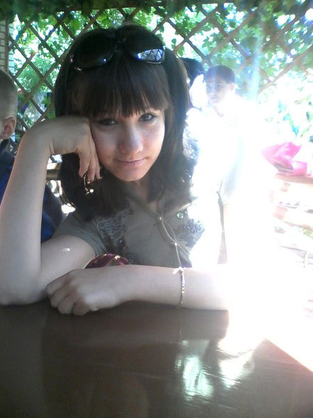 Кристина Данилова