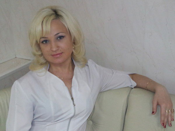 Настя Блискунова