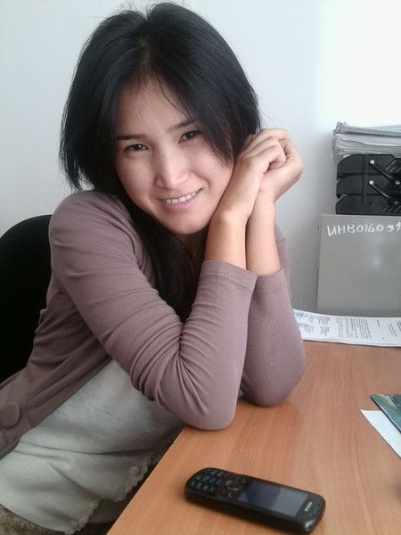 Аяулым Жумагалиева