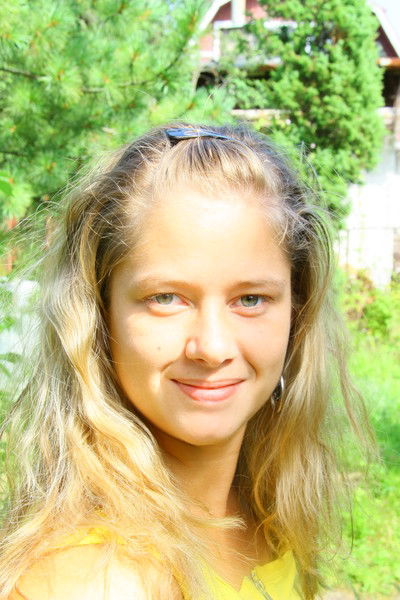 Юлия Лесных