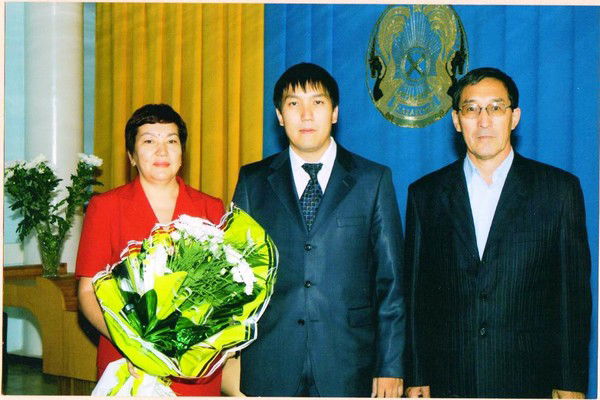 Гульбаршин Джубанова