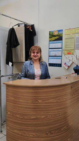 Роза Назарова