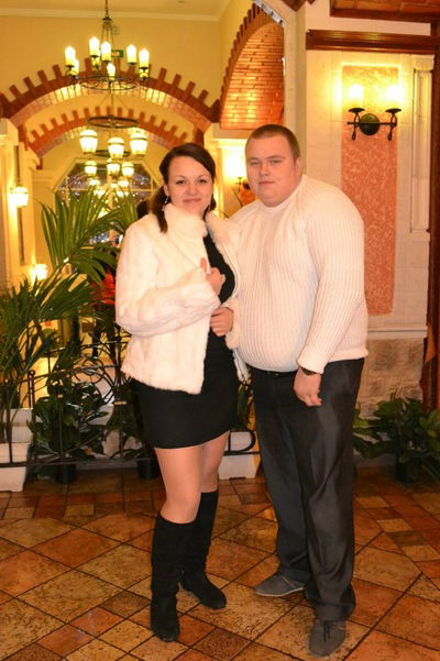 Нюточка Масловская