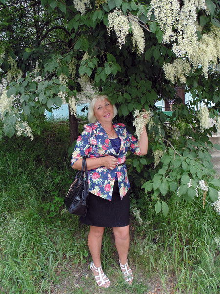 Елена Кохановская