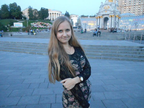 Борисюк Анна