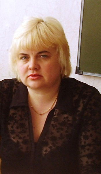 Лариса Панкратова