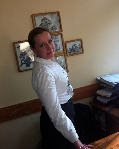 Алла Краскова