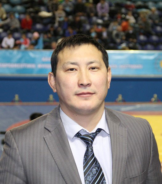 Сагдат Садыков