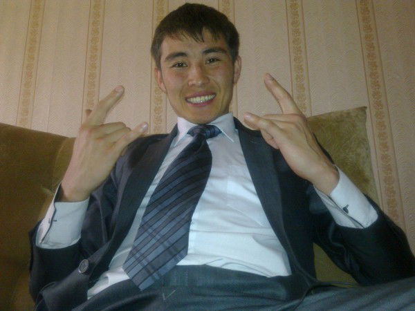 Арман Ибраев