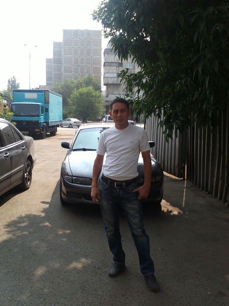 Нурболат Жугунисов