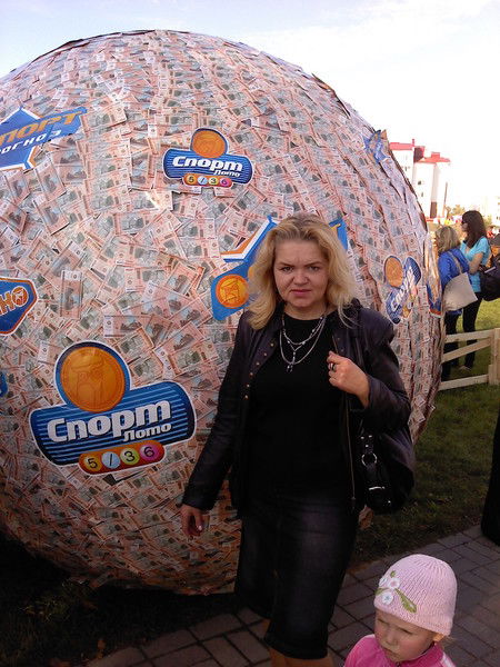 Светлана Жорова