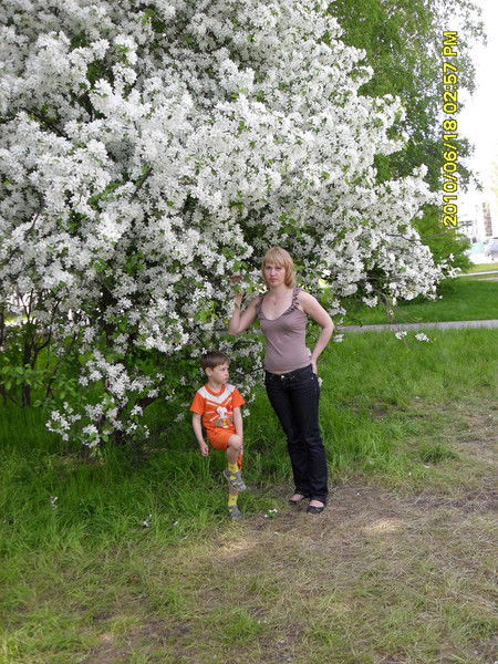 Марина Баклыкова