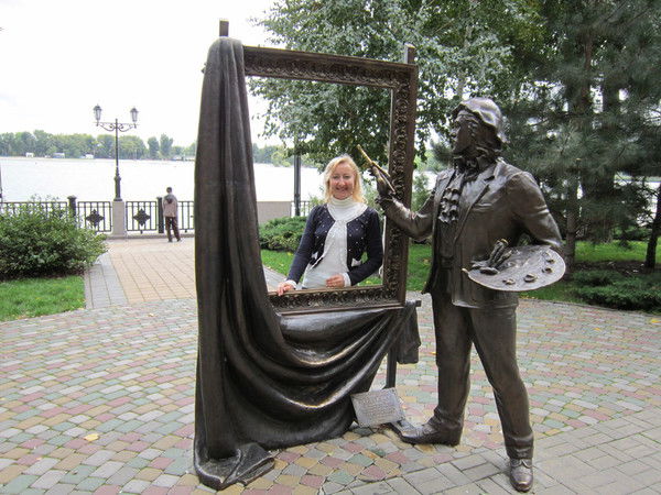 Елена Александровна Елистратова