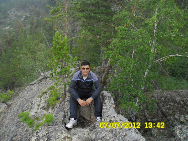 Омерхан Мухаметкалиев